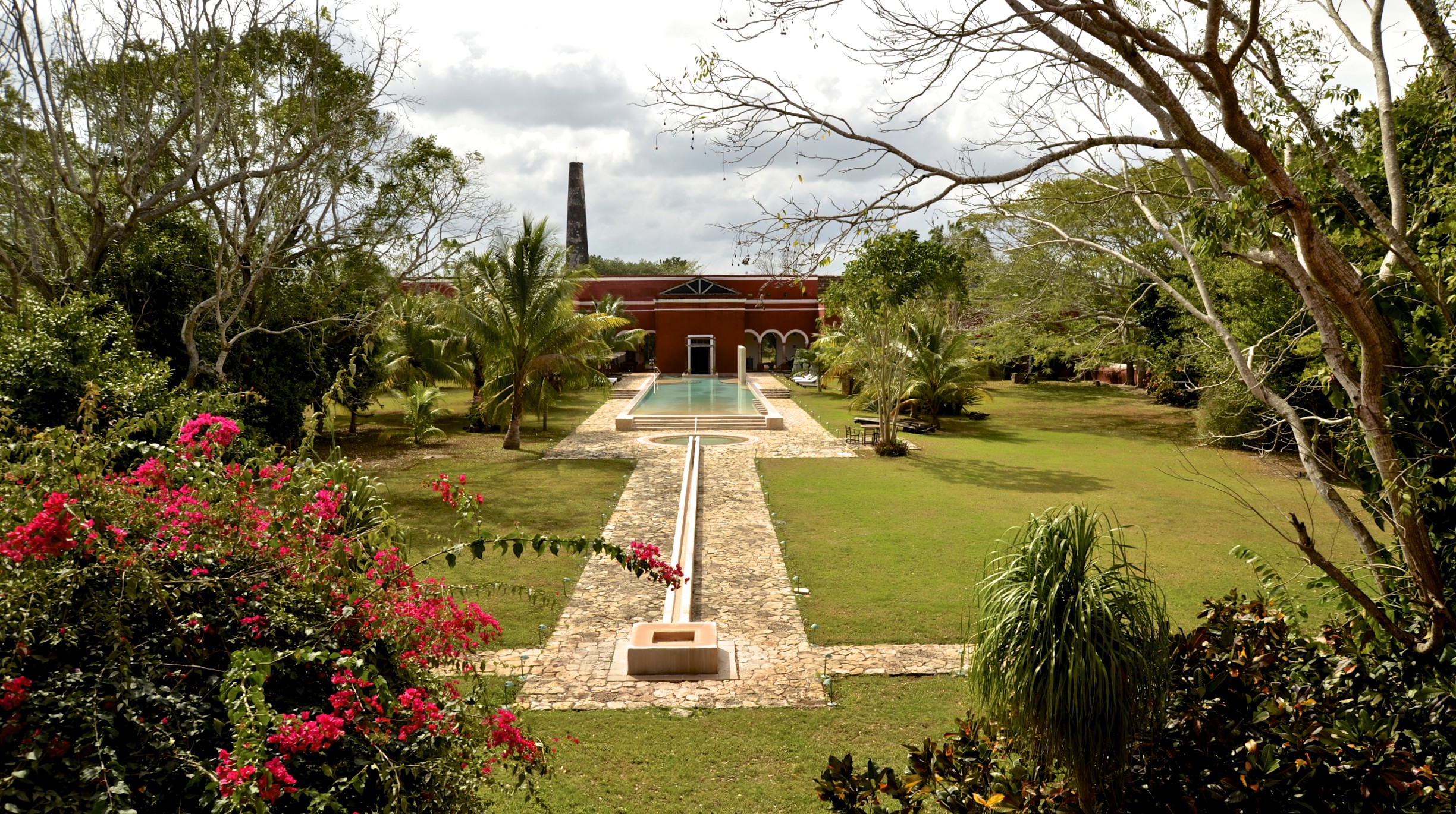 Une hacienda à Merida - mexique, hotels, amerique-du-nord Une hacienda à Merida - mexique, hotels, amerique-du-nord