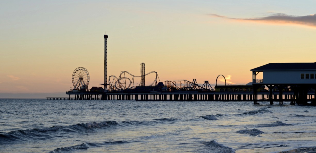 5 choses à voir à Galveston, Texas - destinations 5 choses à voir à Galveston, Texas - destinations