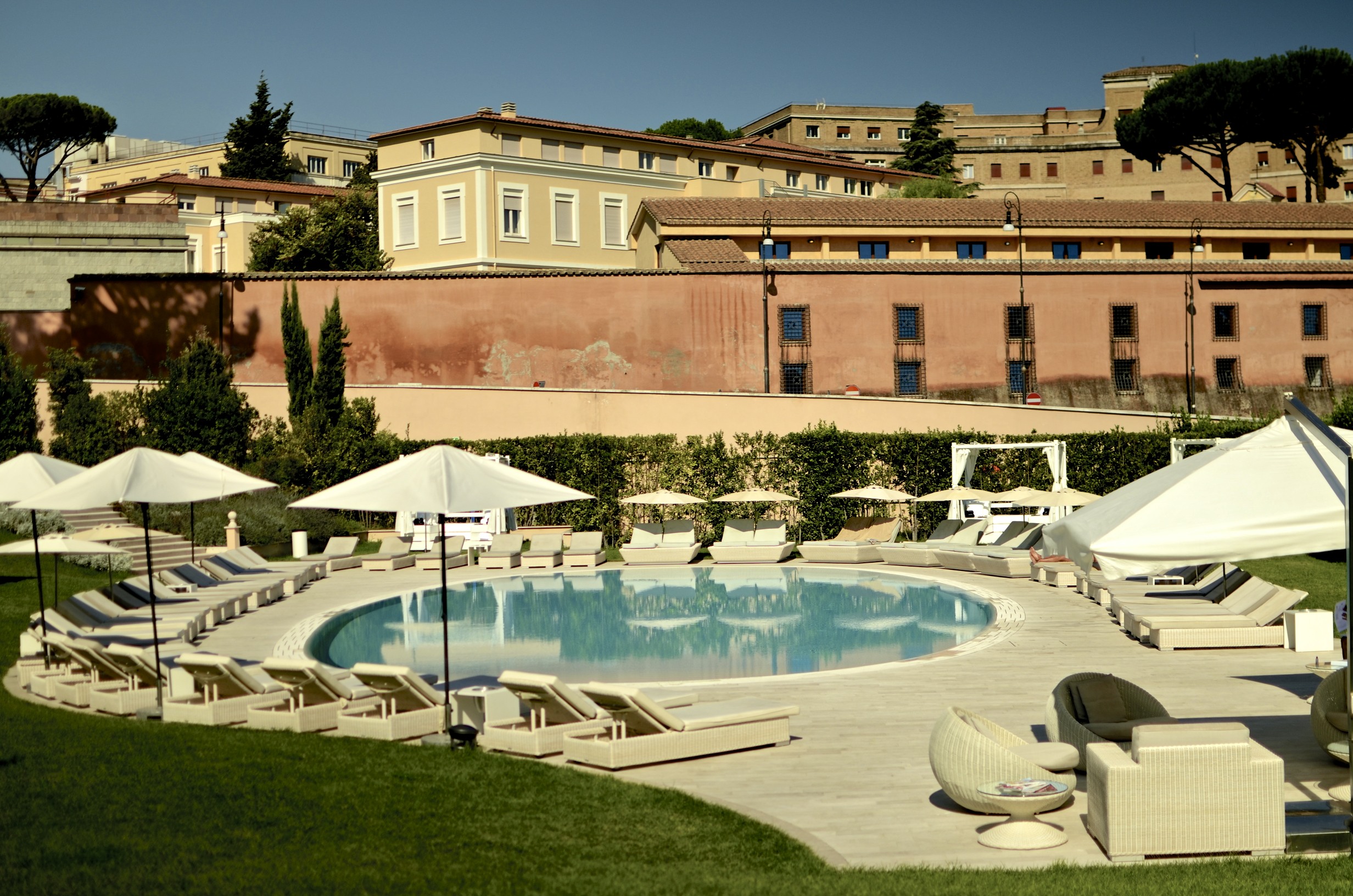 Un Gran Melia à Roma - italie, hotels, europe Un Gran Melia à Roma - italie, hotels, europe
