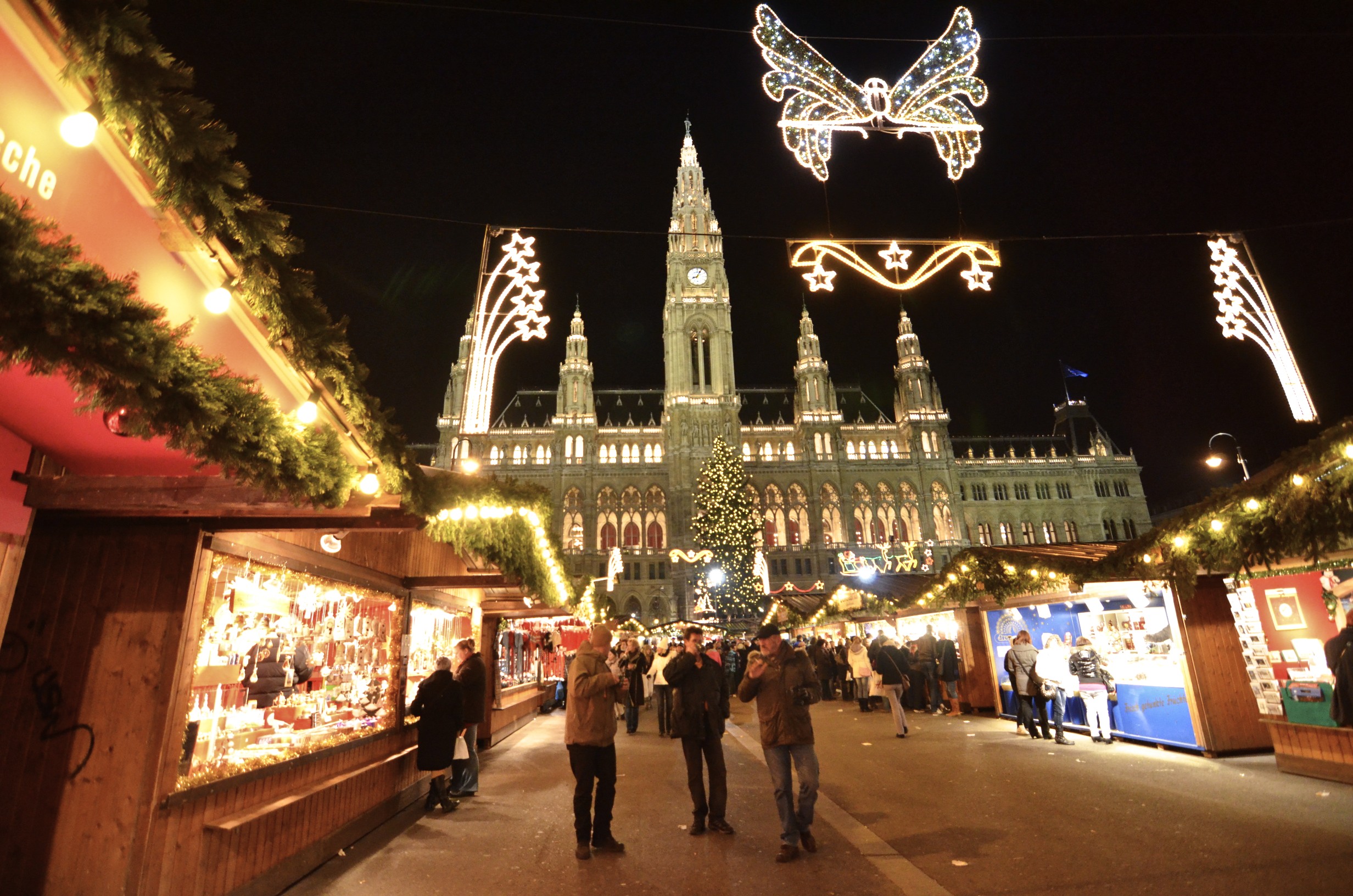 3 marchés de Noël en Europe - slovaquie, republique-tcheque, europe, autriche, a-faire 3 marchés de Noël en Europe - slovaquie, republique-tcheque, europe, autriche, a-faire