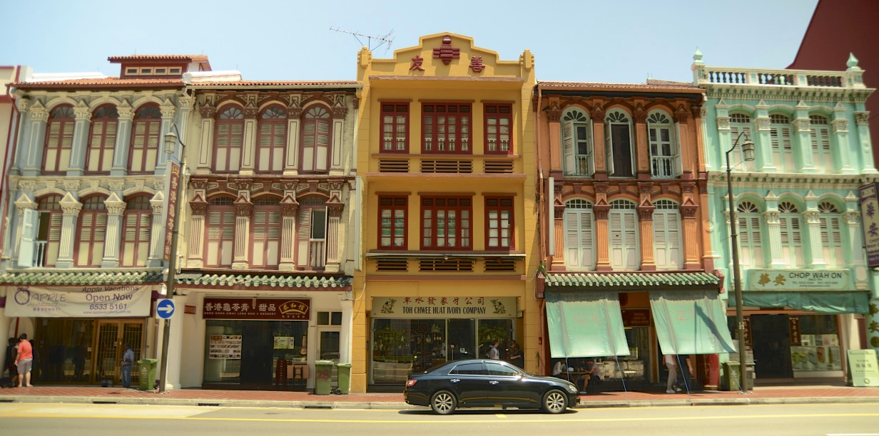 Top 10 Singapour - singapour, asie, a-faire Top 10 Singapour - singapour, asie, a-faire