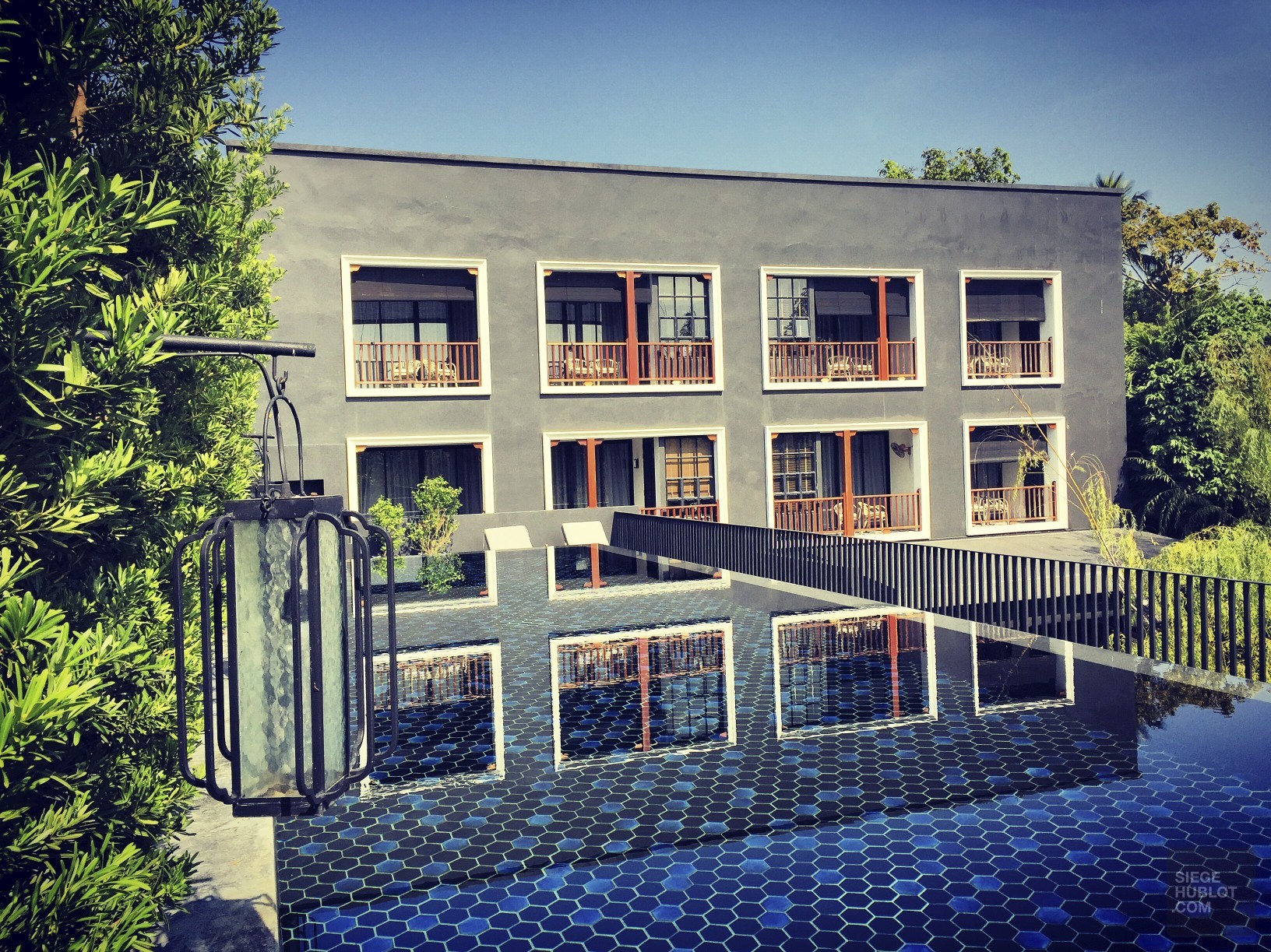 L’Hôtel des Artists Ping River à Chiang Mai - thailande, hotels, asie L’Hôtel des Artists Ping River à Chiang Mai - thailande, hotels, asie