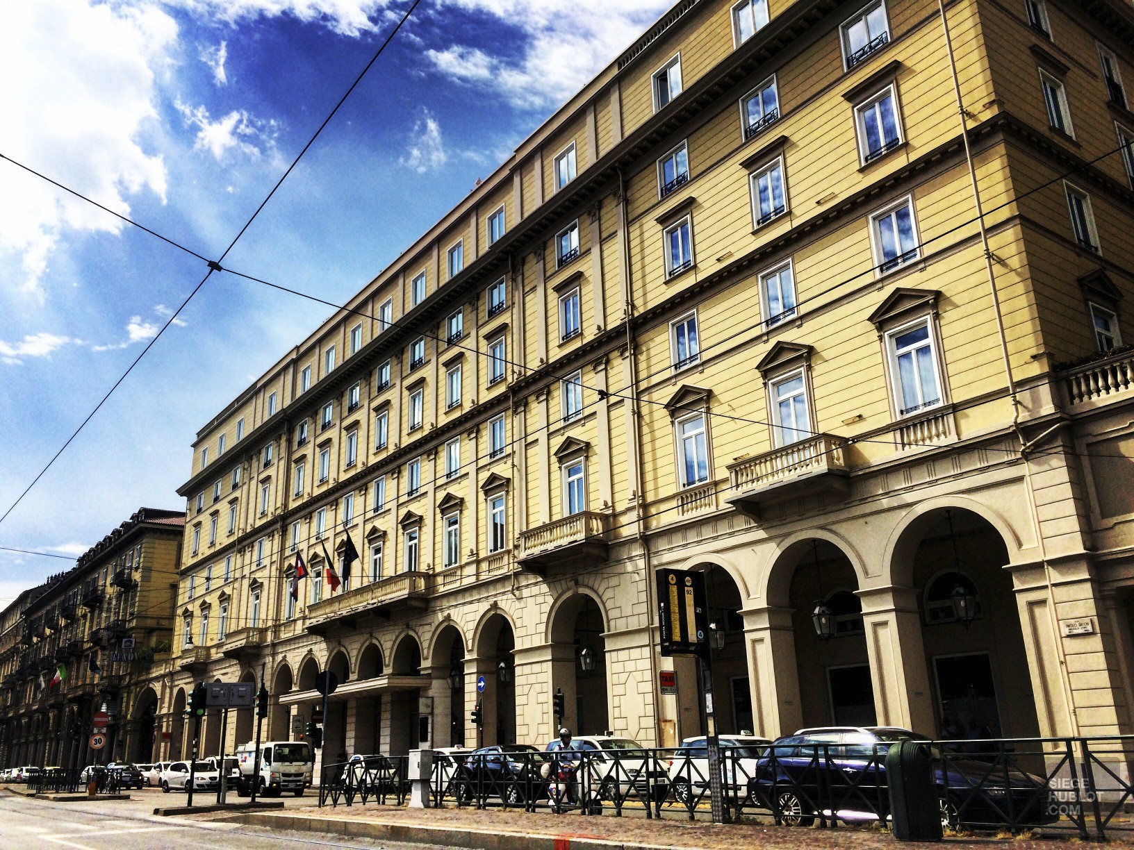 Chic Turin Palace - italie, hotels, europe Chic Turin Palace - italie, hotels, europe