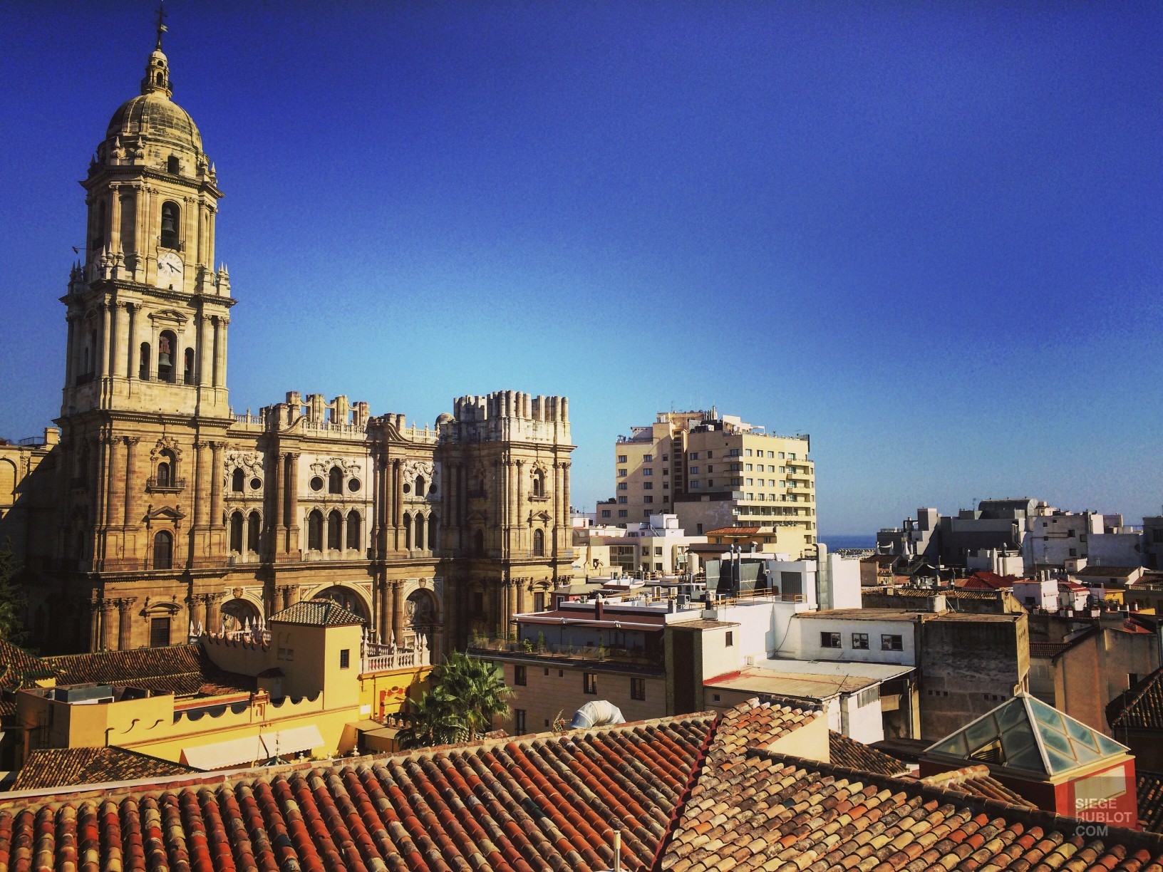 3 cafés à Malaga - europe, espagne, cafes-restos, cafes 3 cafés à Malaga - europe, espagne, cafes-restos, cafes
