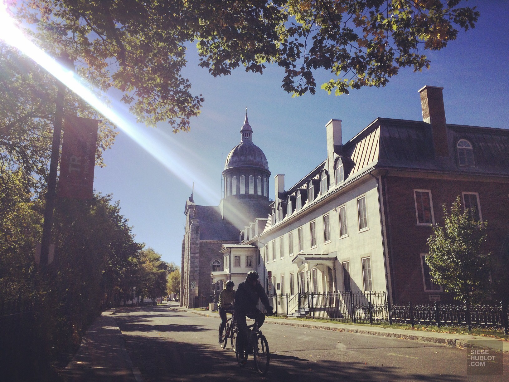 Le vieux Trois-Rivières par une belle journée d’automne - quebec, canada, amerique-du-nord, a-faire Le vieux Trois-Rivières par une belle journée d’automne - quebec, canada, amerique-du-nord, a-faire