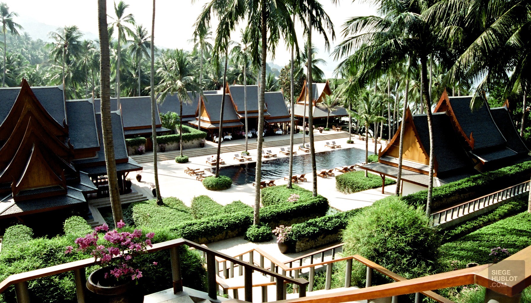 L’Amanpuri à Phuket, Thaïlande - thailande, hotels, asie L’Amanpuri à Phuket, Thaïlande - thailande, hotels, asie