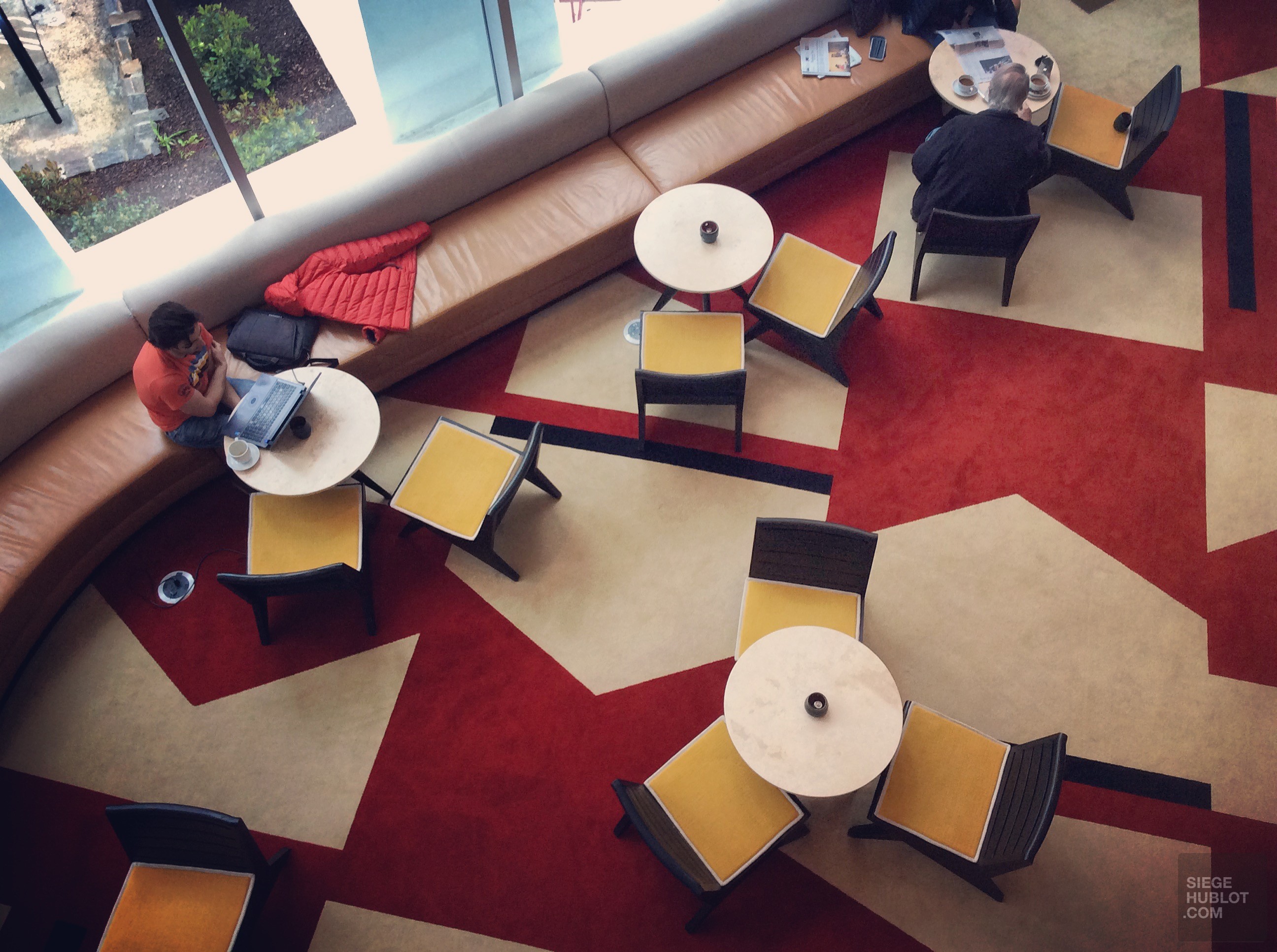 3 cafés en Caroline du Nord