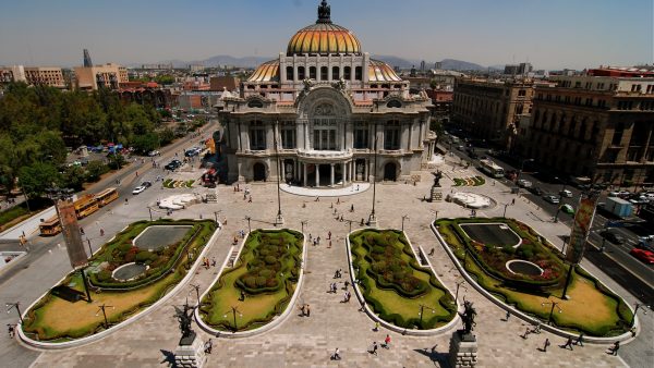 Palacio de Bellas Artes - Un hôtel InterContinental dans Polanco - Amérique du Nord, Mexique