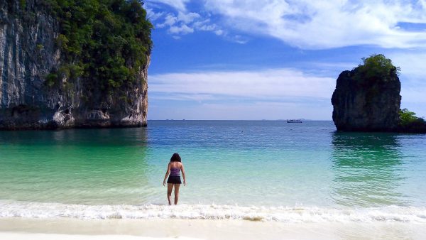 La plage de Hong Island - Des vacances à Krabi - Asie, Thaïlande