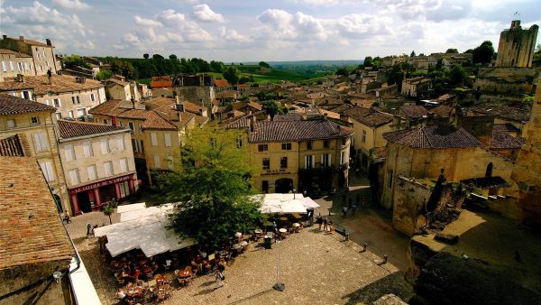 Saint-Émilion - Bordeaux - Destination Nouvelle-Aquitaine - France, Europe