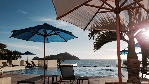 Terrasses - Vue sur mer à Mazatlán - Mexique, Hôtels, Destination