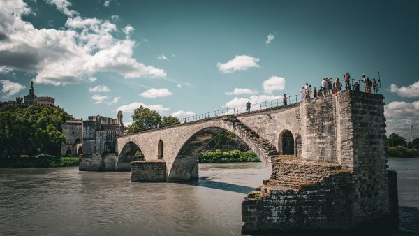 Croisière fluviale sur le rhône